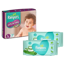 Diaper & Wipes
