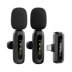 External Microphones