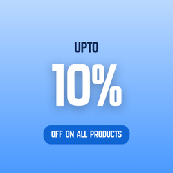 10% OFF