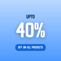 40% OFF