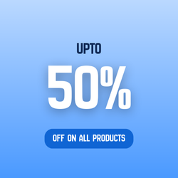 50% OFF