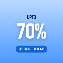70% OFF