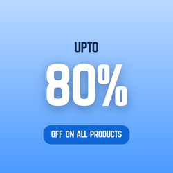 80% OFF